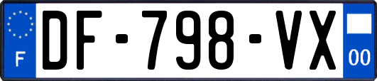 DF-798-VX