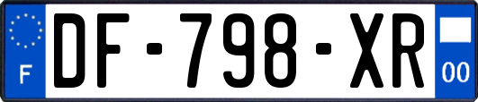 DF-798-XR