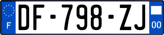 DF-798-ZJ