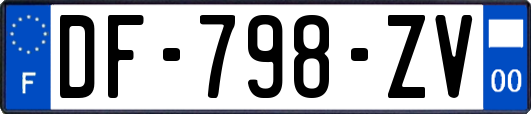 DF-798-ZV