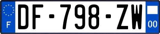 DF-798-ZW