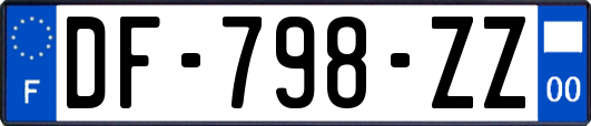 DF-798-ZZ