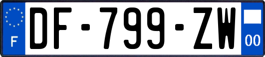 DF-799-ZW