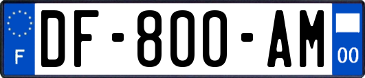 DF-800-AM