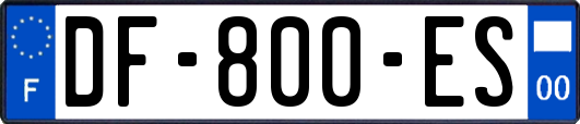 DF-800-ES