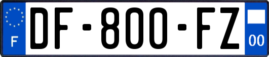 DF-800-FZ