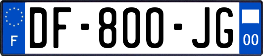 DF-800-JG