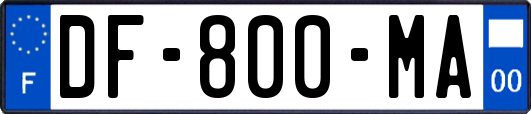 DF-800-MA