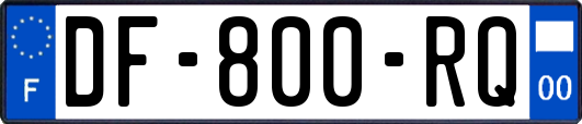 DF-800-RQ