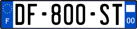 DF-800-ST