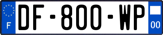 DF-800-WP