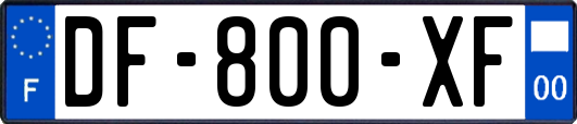 DF-800-XF