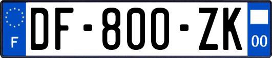 DF-800-ZK