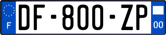 DF-800-ZP