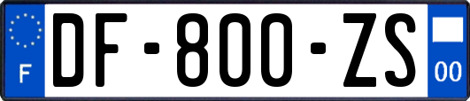 DF-800-ZS