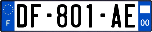 DF-801-AE