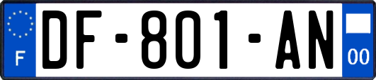 DF-801-AN