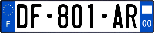 DF-801-AR