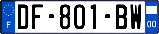 DF-801-BW