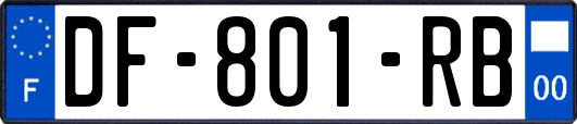 DF-801-RB