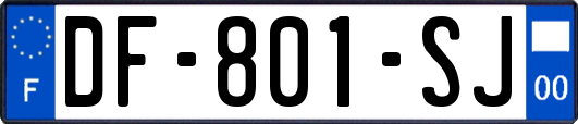 DF-801-SJ