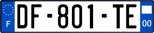 DF-801-TE