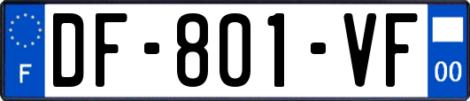 DF-801-VF