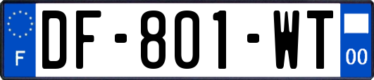 DF-801-WT