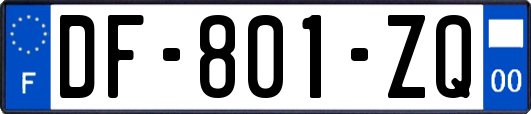 DF-801-ZQ