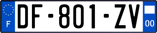 DF-801-ZV