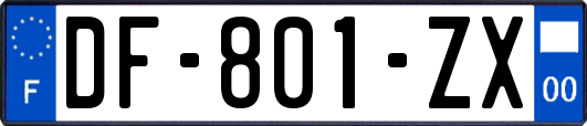 DF-801-ZX