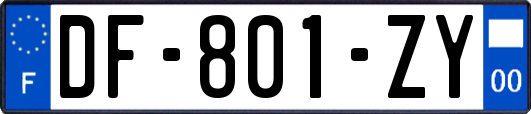 DF-801-ZY