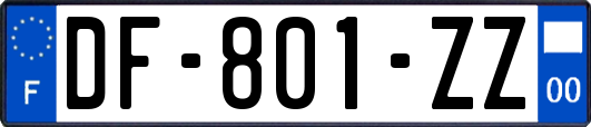 DF-801-ZZ