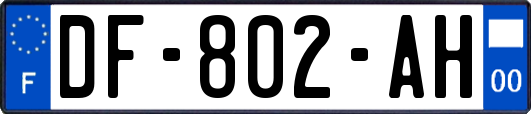 DF-802-AH