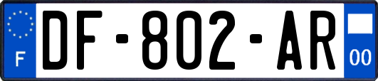 DF-802-AR