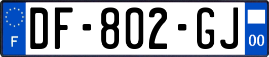 DF-802-GJ