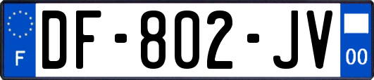 DF-802-JV