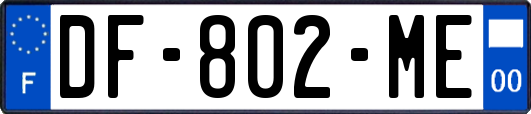 DF-802-ME