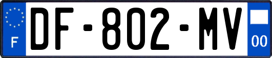 DF-802-MV