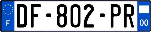 DF-802-PR