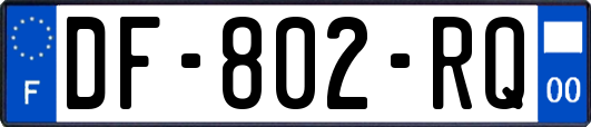 DF-802-RQ