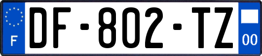 DF-802-TZ