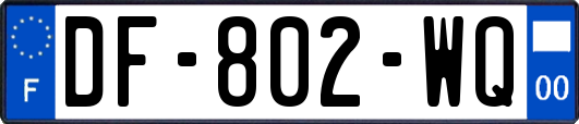 DF-802-WQ