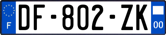 DF-802-ZK