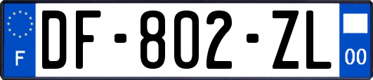 DF-802-ZL