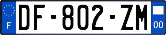 DF-802-ZM