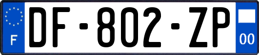 DF-802-ZP