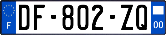 DF-802-ZQ