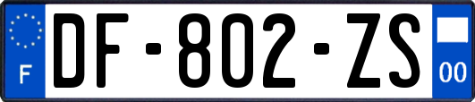 DF-802-ZS