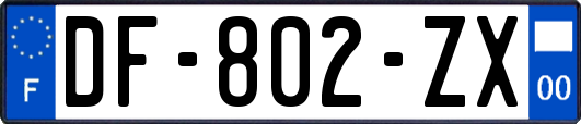 DF-802-ZX